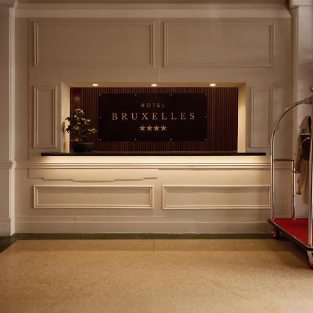 Hotel Bruxelles Città del Capo Esterno foto
