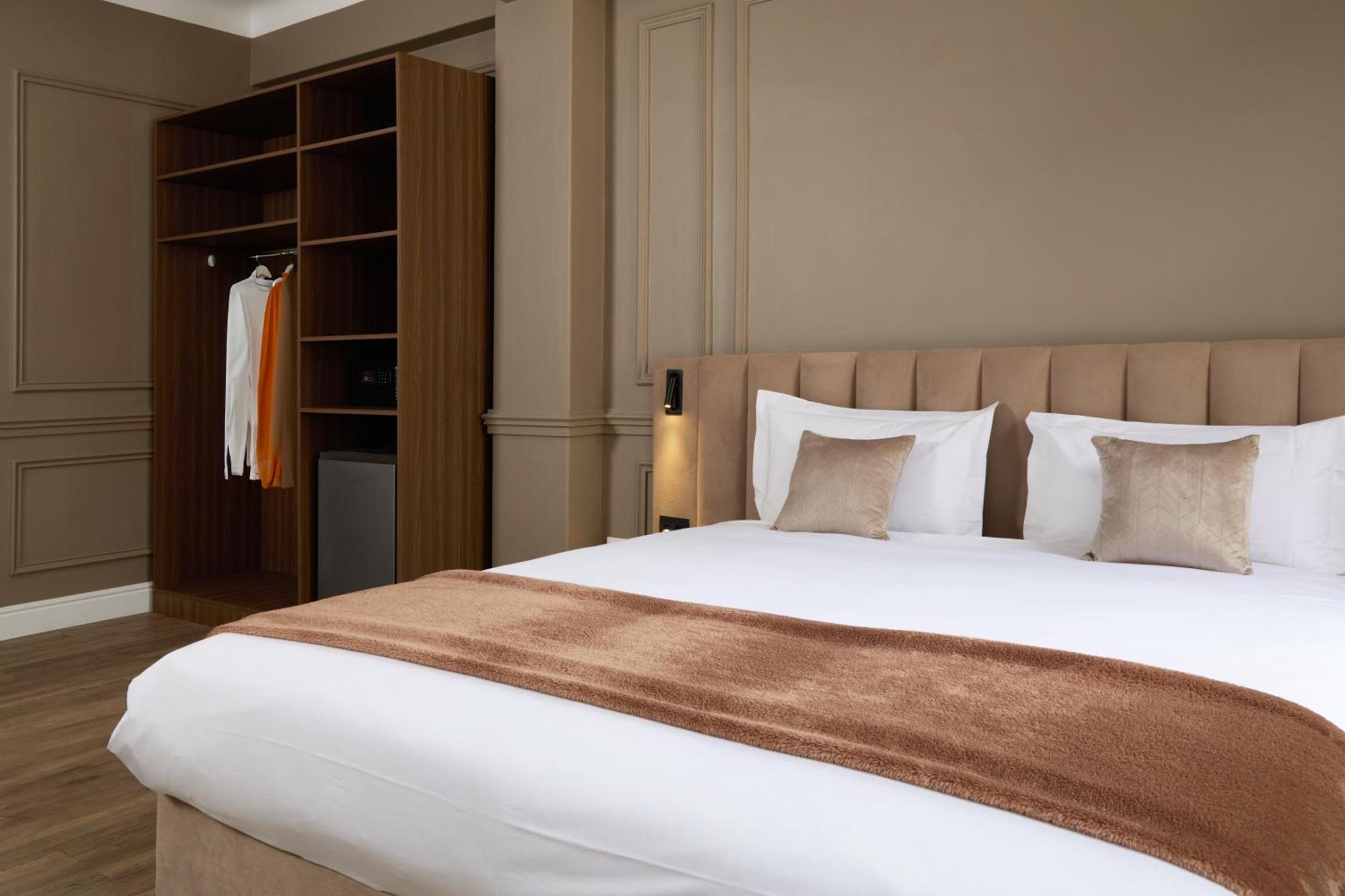 Hotel Bruxelles Città del Capo Esterno foto