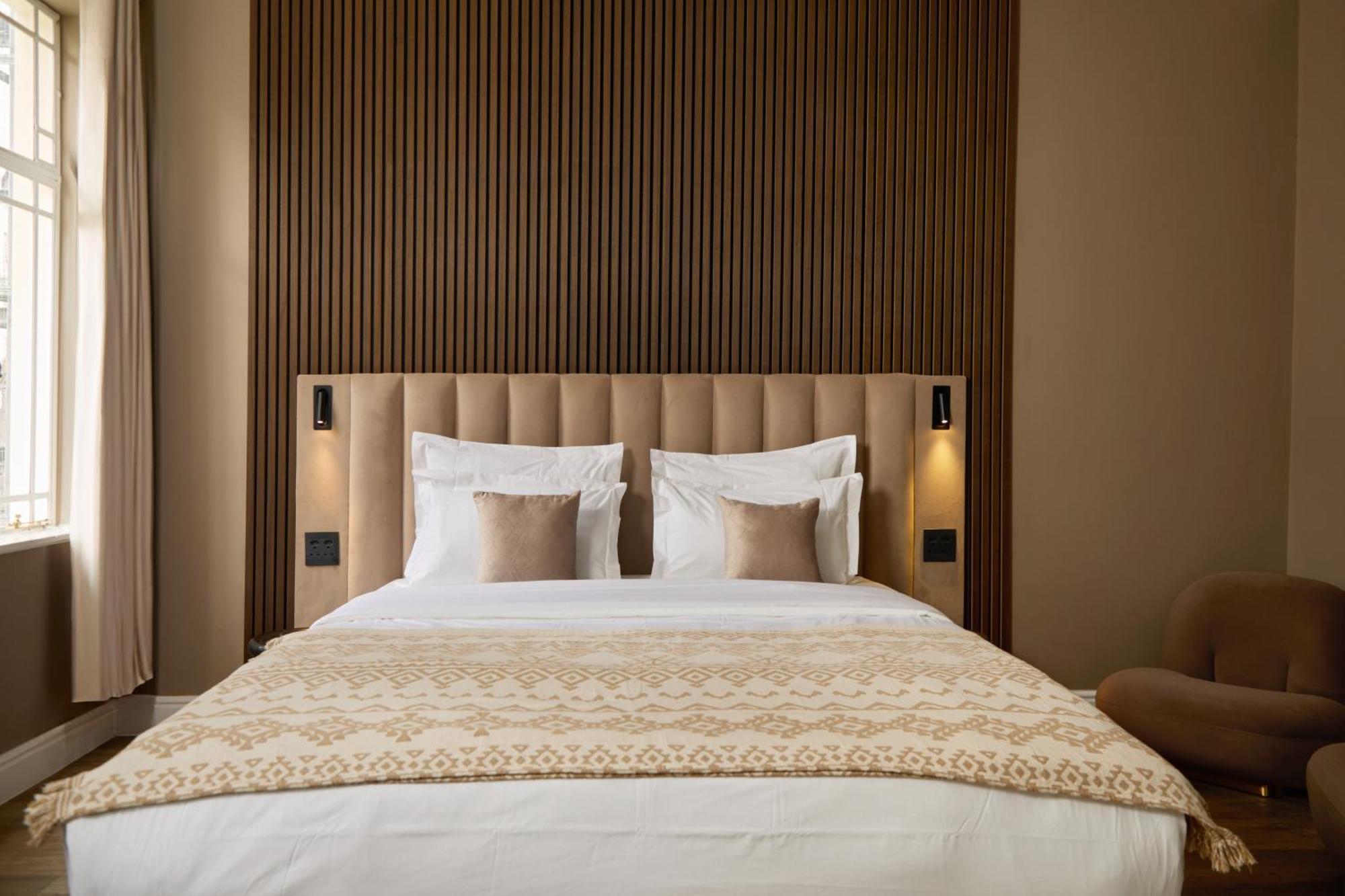 Hotel Bruxelles Città del Capo Esterno foto
