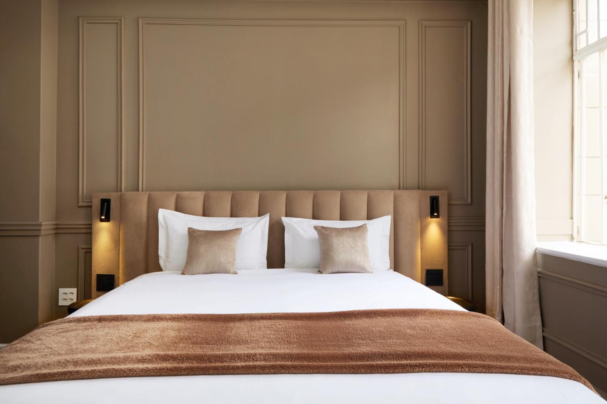Hotel Bruxelles Città del Capo Esterno foto