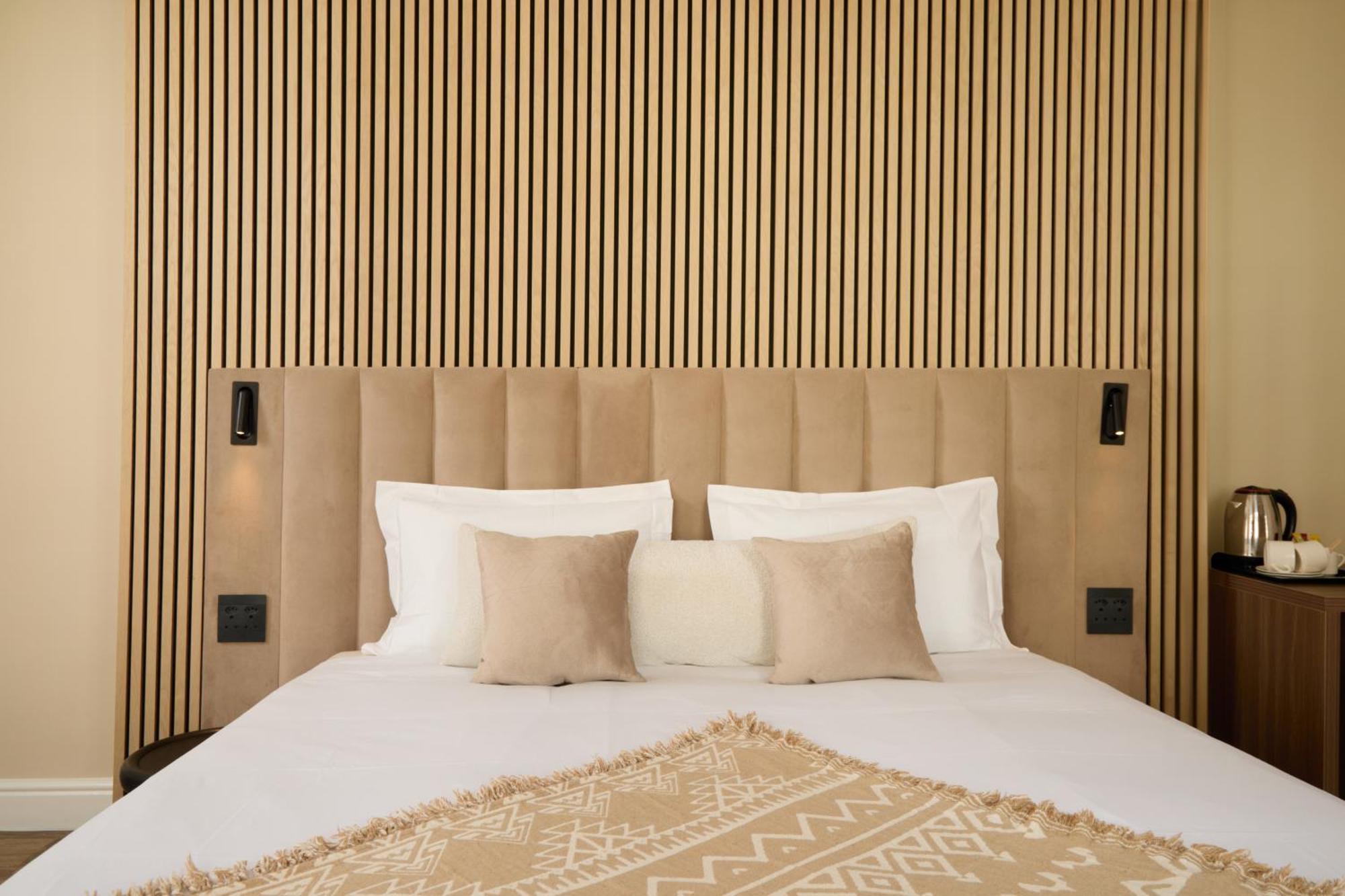 Hotel Bruxelles Città del Capo Esterno foto
