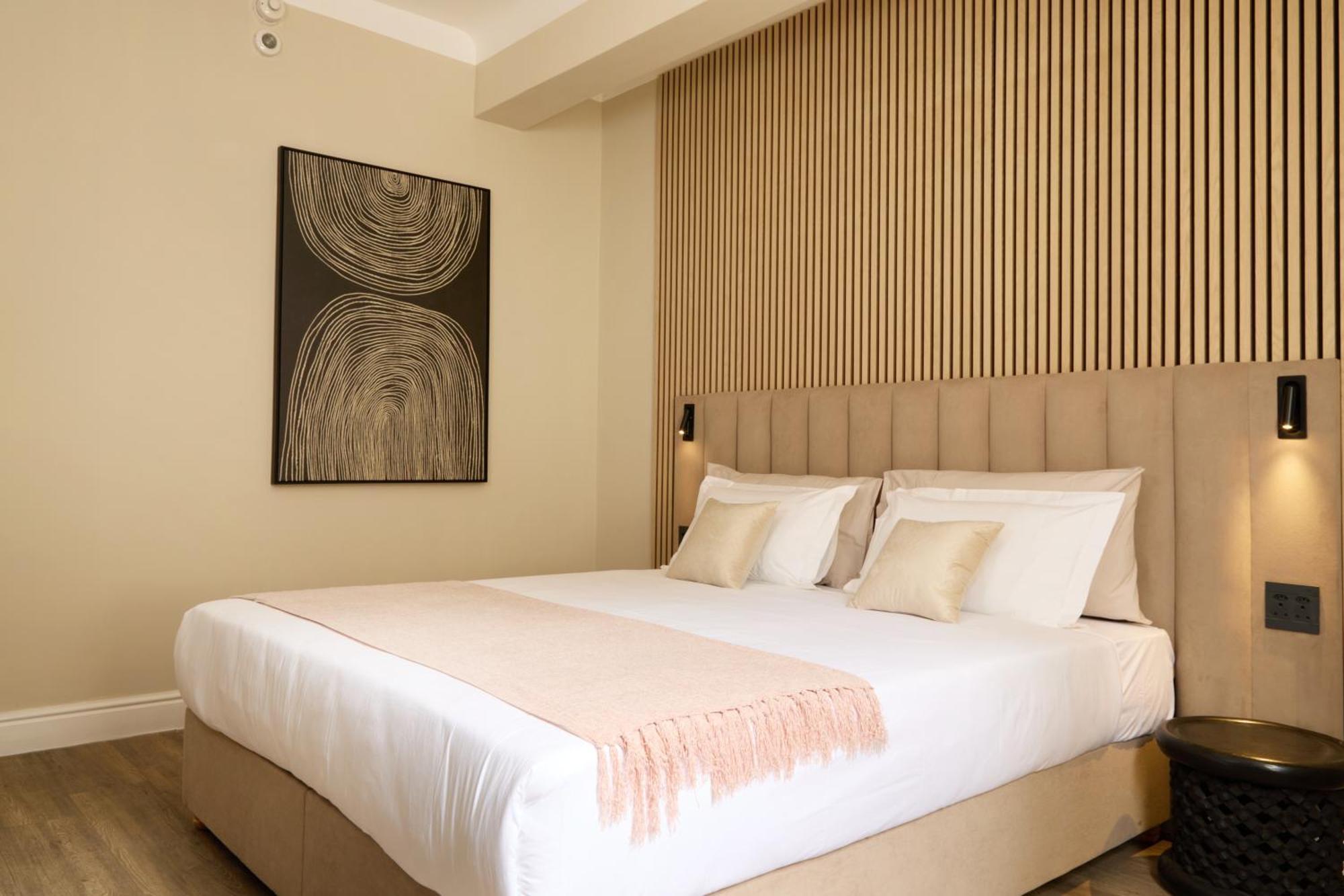 Hotel Bruxelles Città del Capo Esterno foto