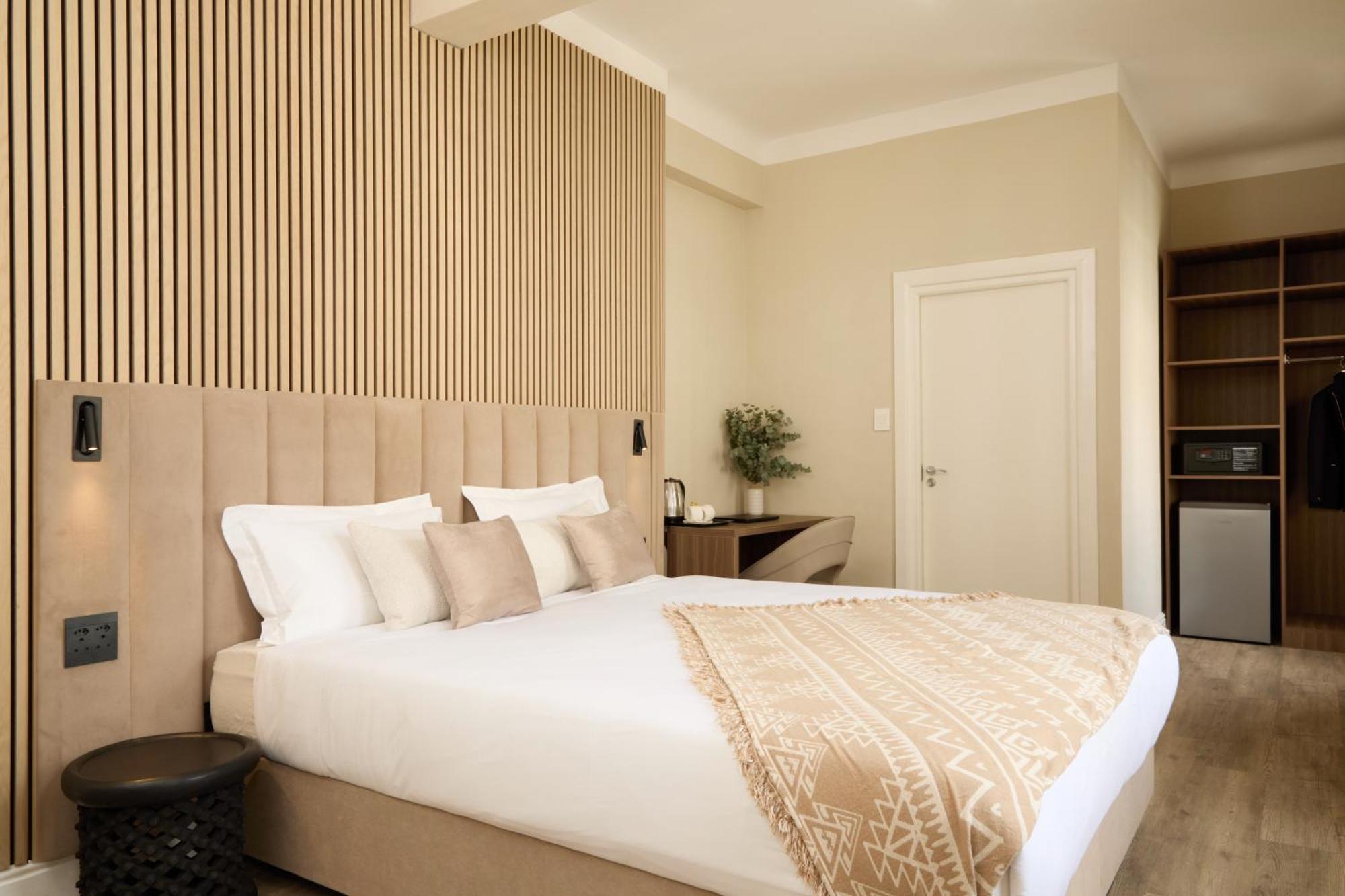 Hotel Bruxelles Città del Capo Esterno foto