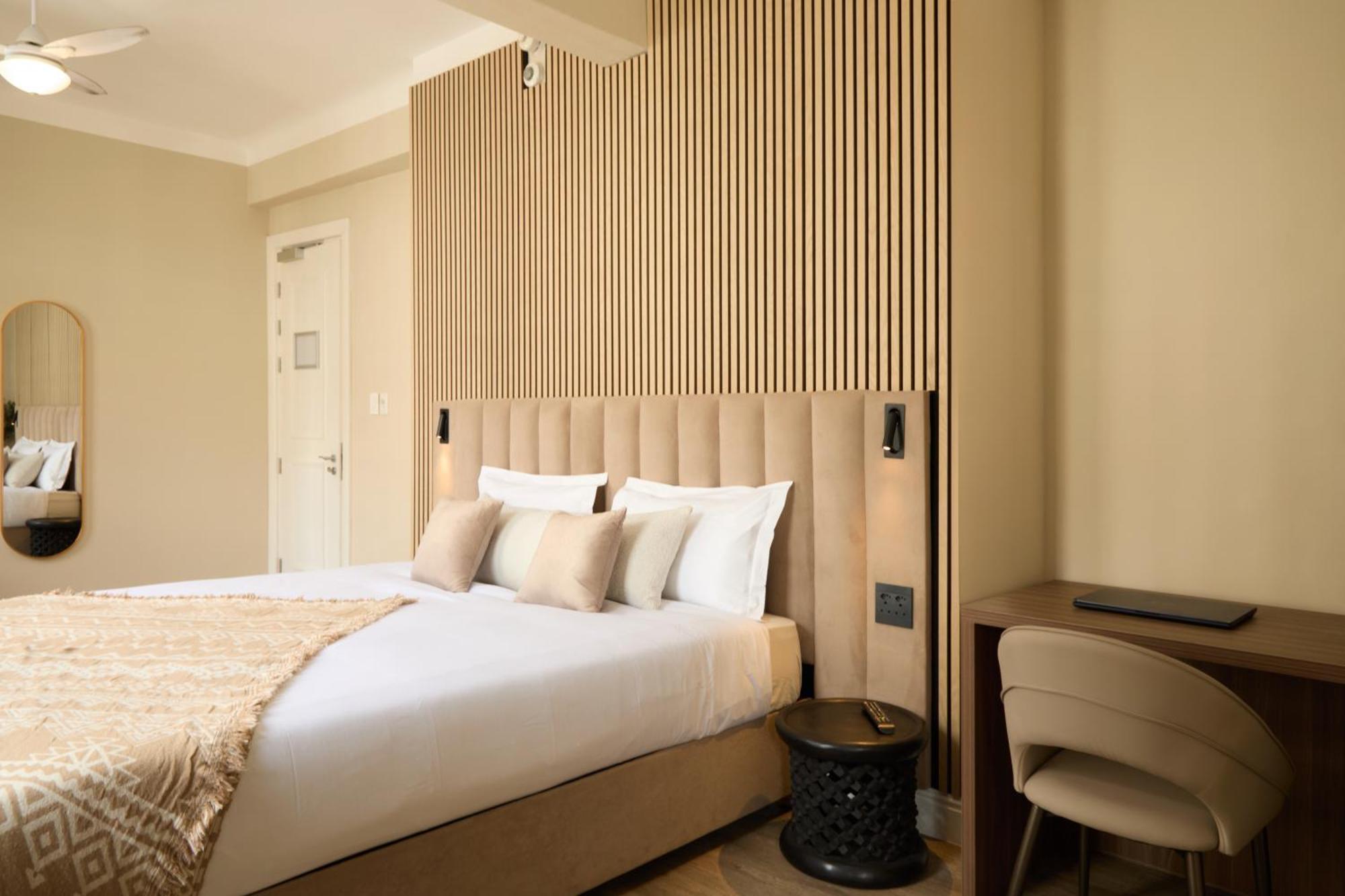 Hotel Bruxelles Città del Capo Esterno foto