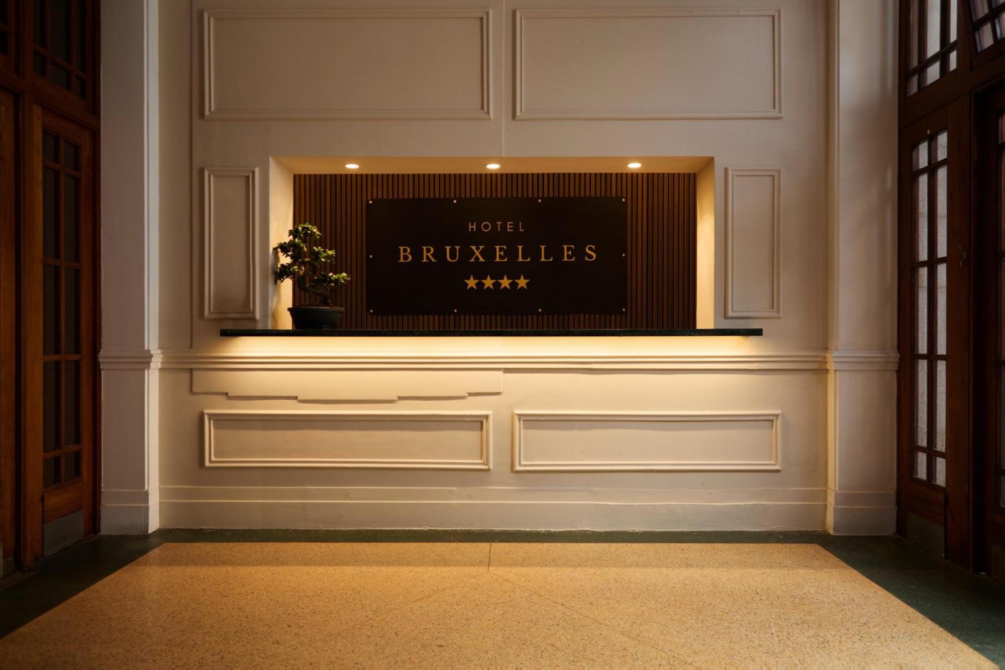 Hotel Bruxelles Città del Capo Esterno foto