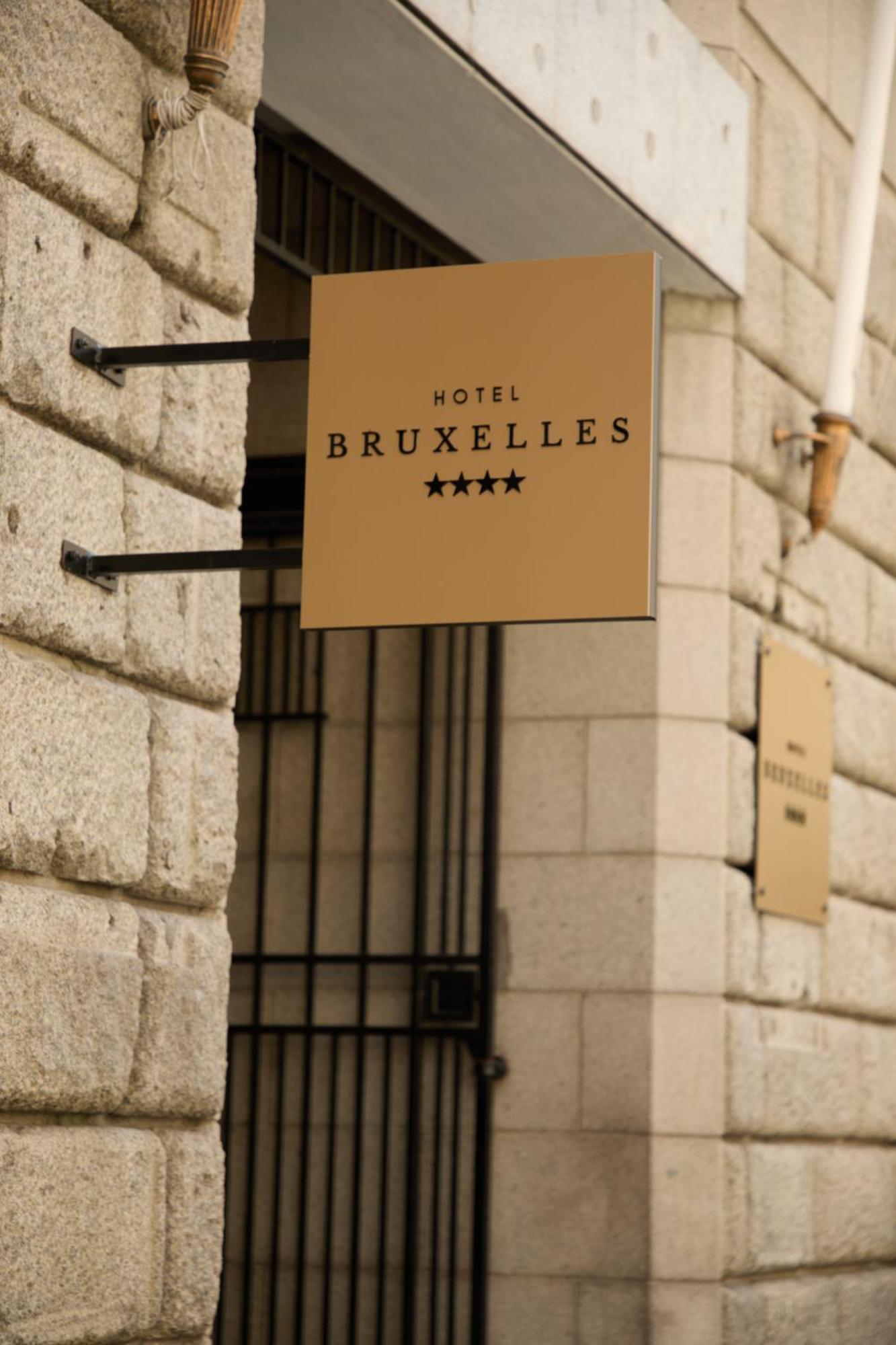 Hotel Bruxelles Città del Capo Esterno foto