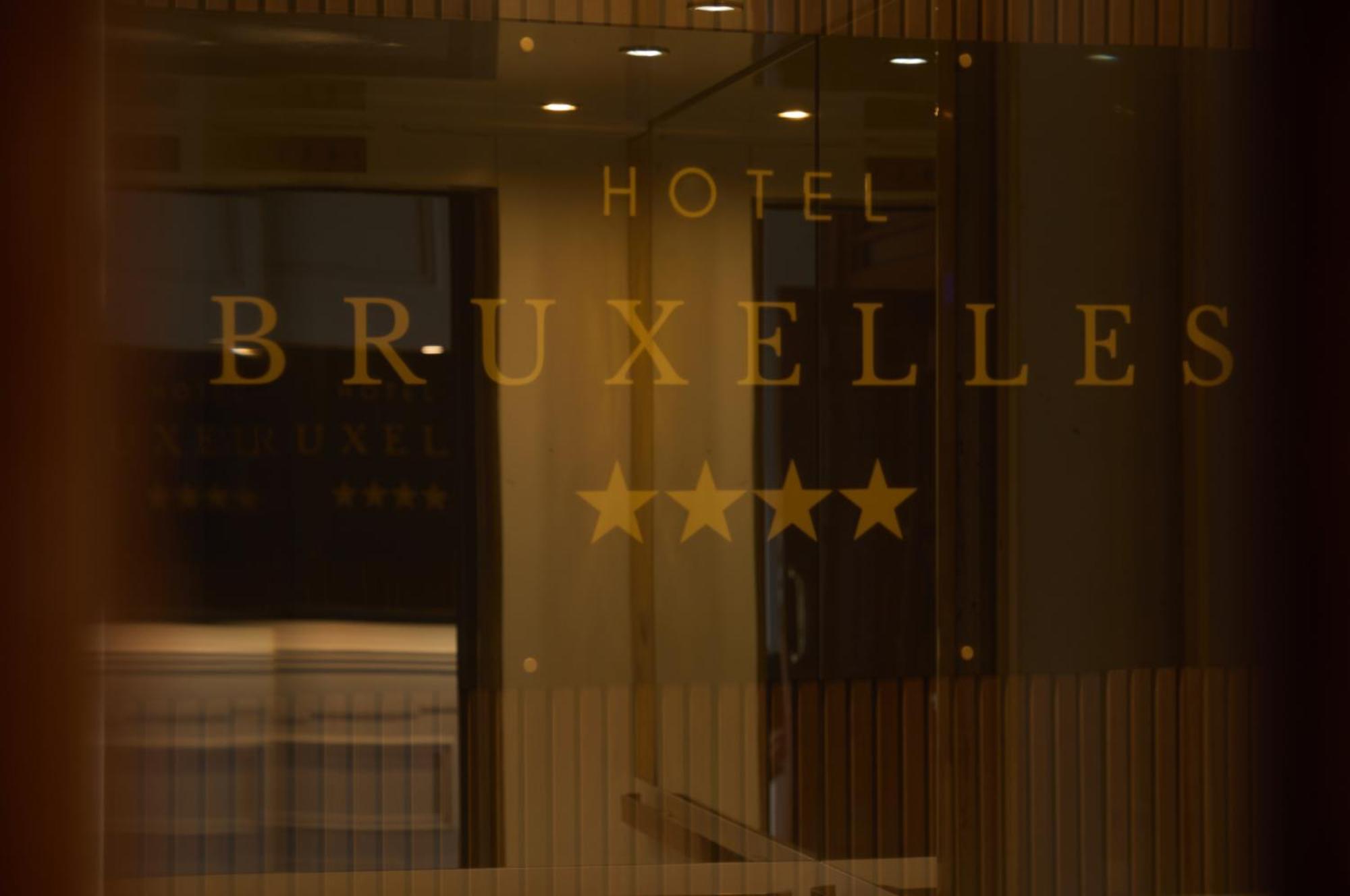 Hotel Bruxelles Città del Capo Esterno foto
