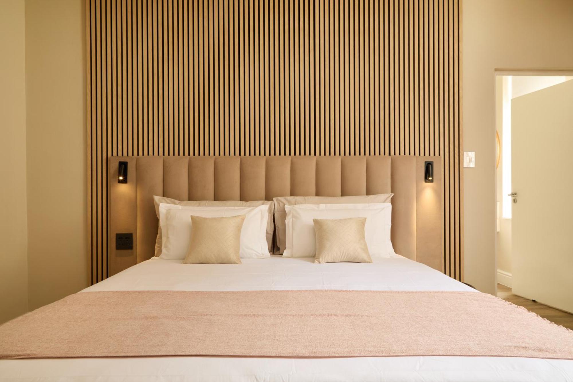 Hotel Bruxelles Città del Capo Esterno foto